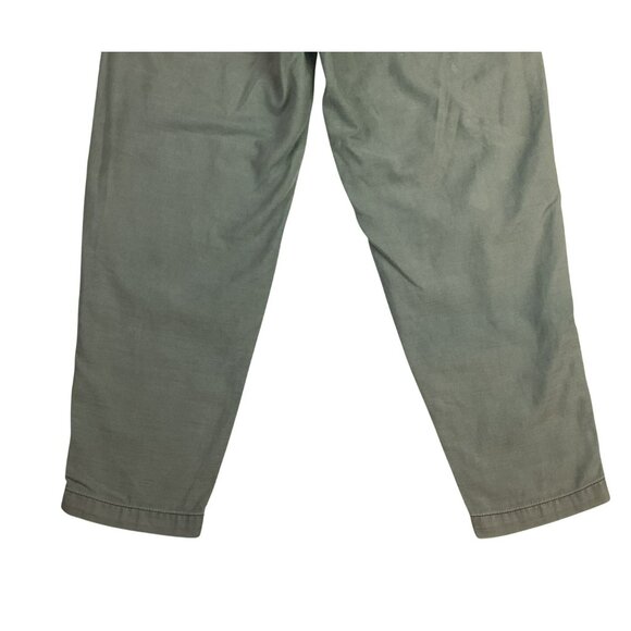 Madewell Womens 27 Griff Tapered Fatigue Cargo Pants - Picture 8 of 11